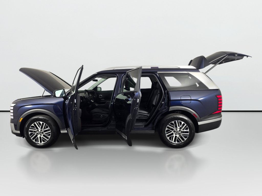 Used 2026 Hyundai Palisade SEL AWD/4WD image 10