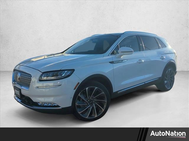 Used 2022 Lincoln Nautilus Reserve w/ Equipment Group 202A video 1