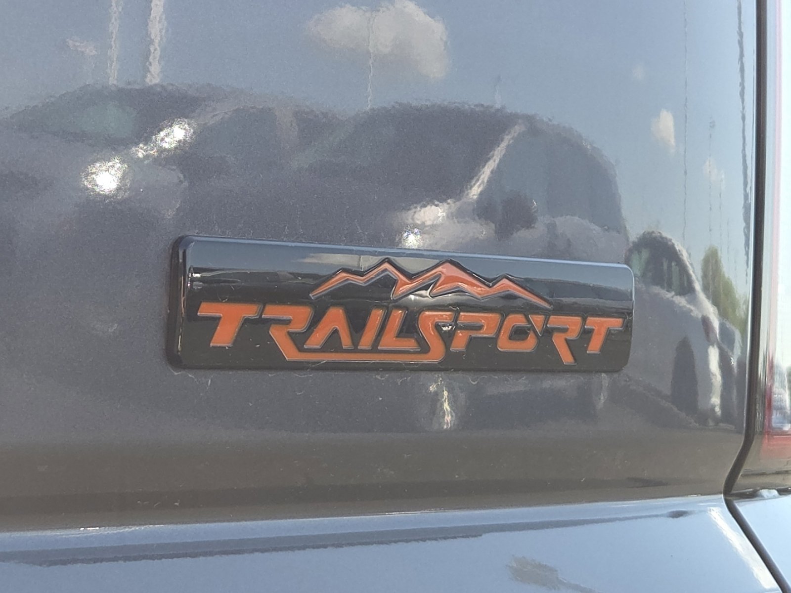 New 2026 Honda Passport TrailSport Elite image 11