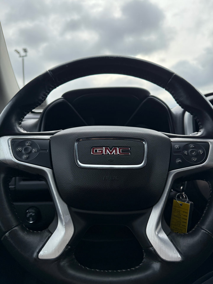 Used 2017 GMC Canyon SLE w/ SLE Convenience Package image 13