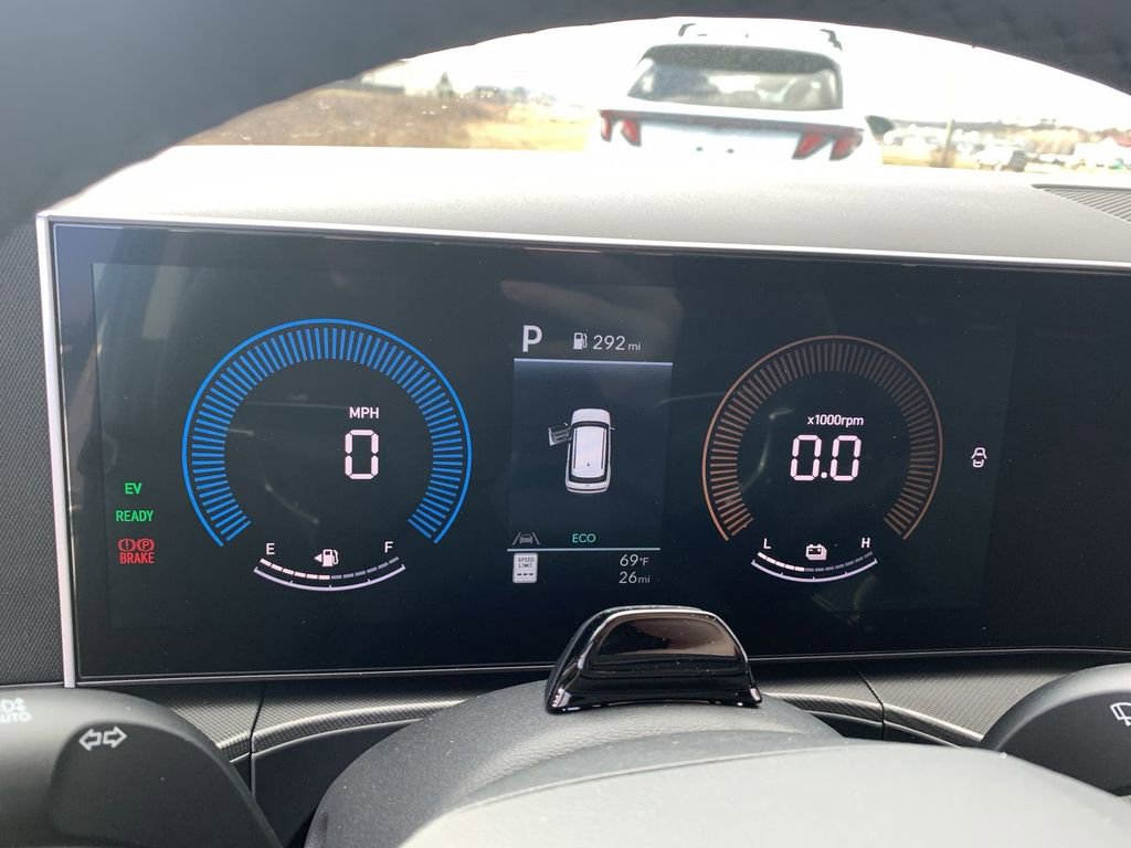 New 2026 Hyundai Santa Fe SEL image 15