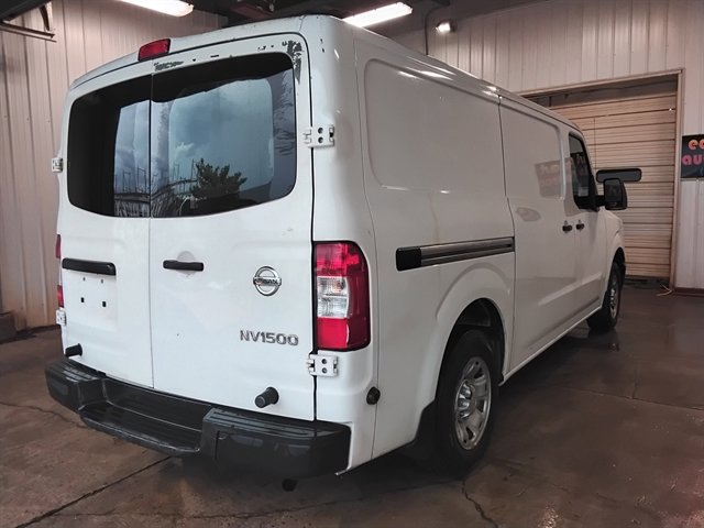 Used 2012 Nissan NV 1500 S w/ Side Curtain Airbag Pkg RWD image 3