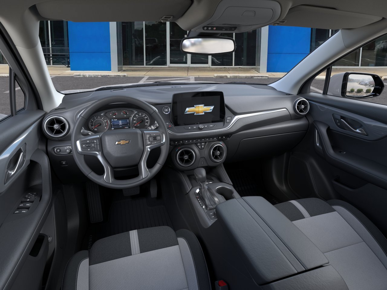 New 2026 Chevrolet Blazer LT w/ Convenience Package FWD image 39