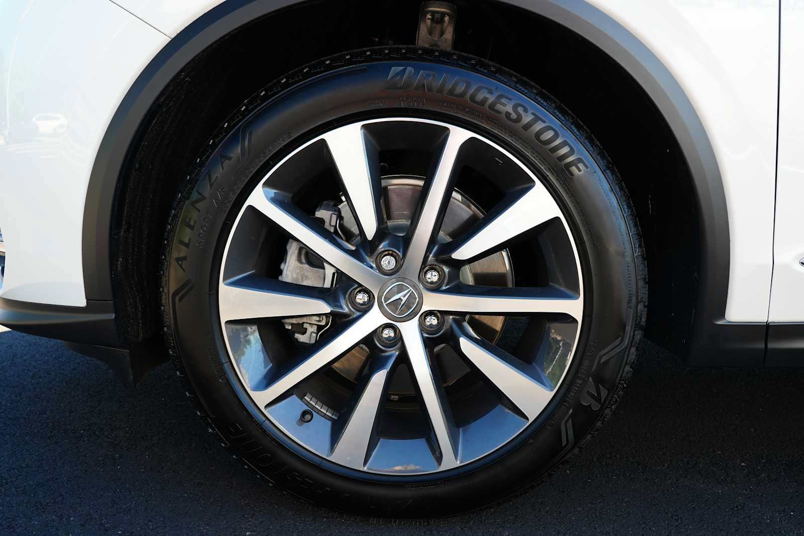 Certified 2026 Acura MDX w/ Technology Package AWD/4WD image 12