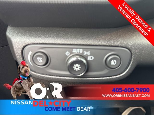 Used 2023 Chevrolet TrailBlazer LT image 25