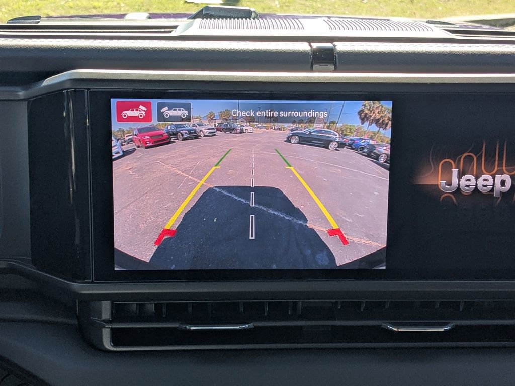 New 2026 Jeep Wrangler Sahara image 30