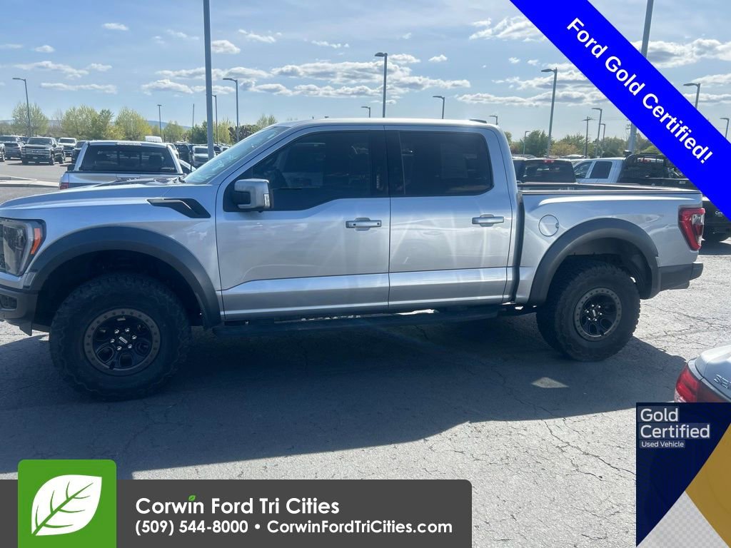 Used 2022 Ford F150 Raptor w/ Equipment Group 801A High image 7