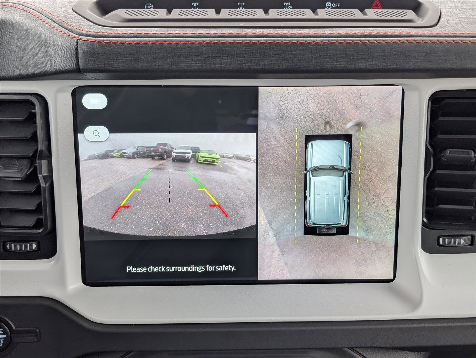 Used 2025 Ford Bronco Stroppe Edition image 29