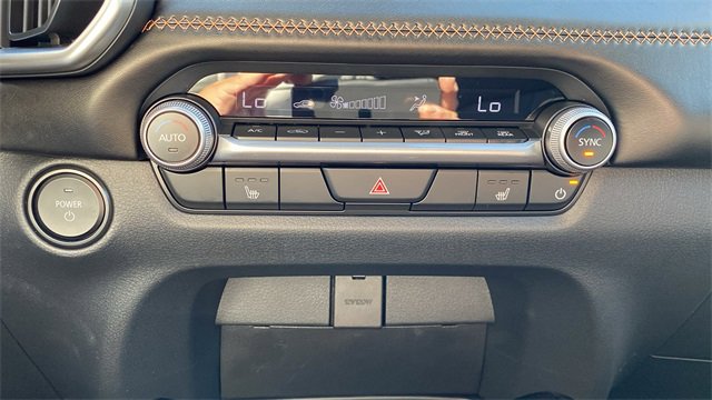 New 2025 MAZDA CX-50 AWD 2.5 Hybrid w/ Weather Package image 16