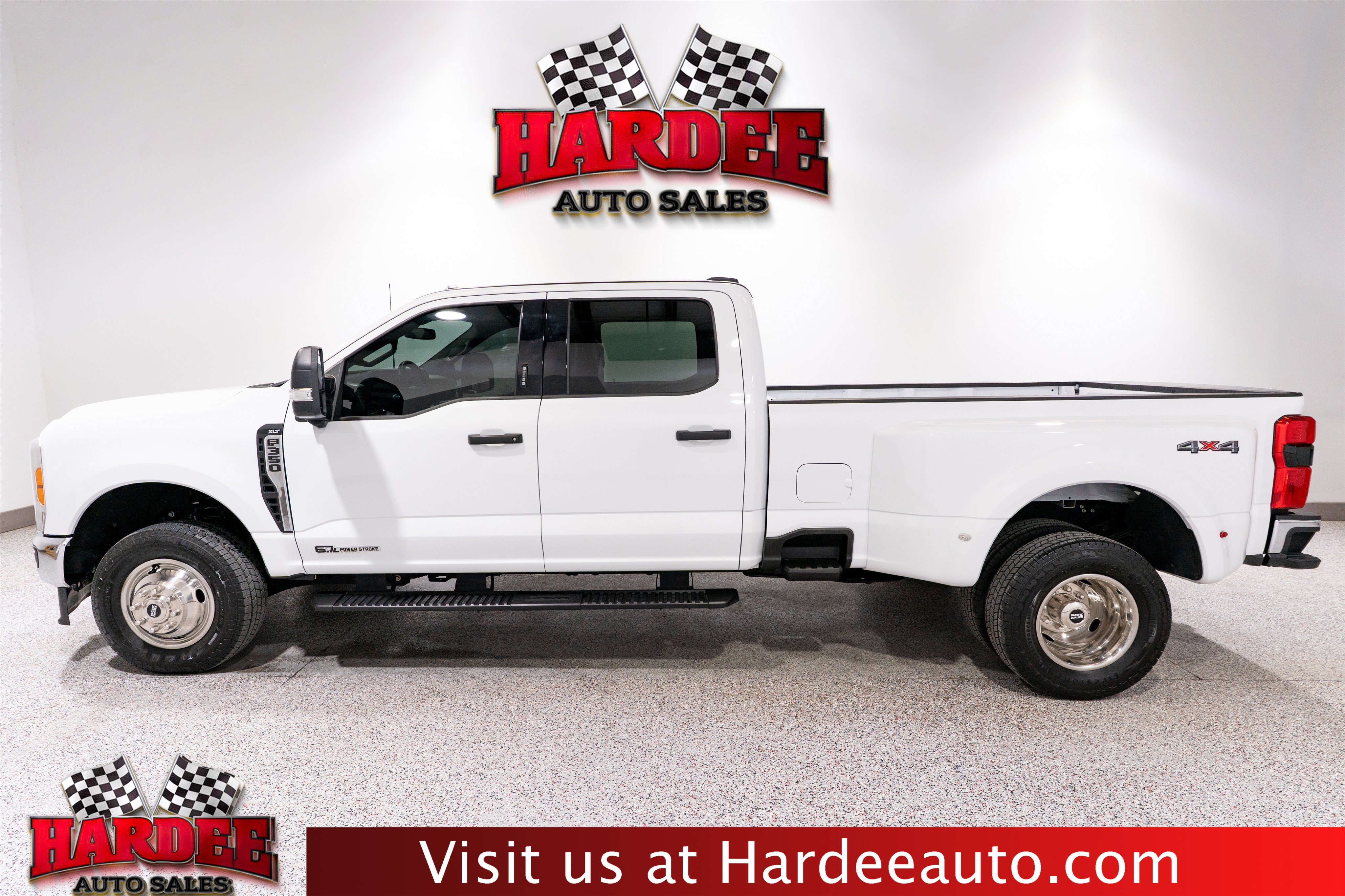 Used 2023 Ford F350 XLT w/ 360-Degree Camera Package