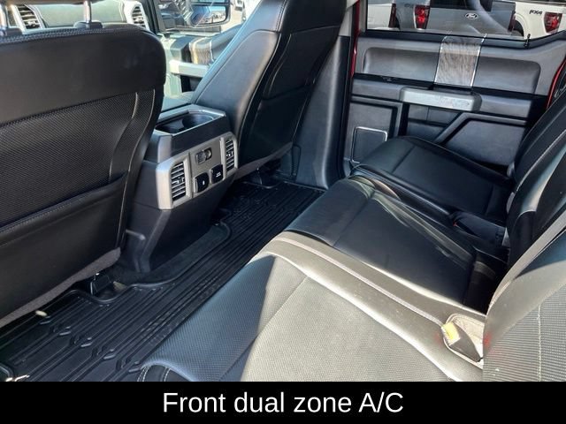 Used 2017 Ford F250 Lariat w/ Chrome Package AWD/4WD image 20