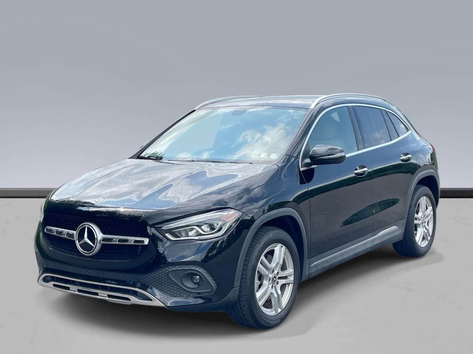 Used 2022 Mercedes-Benz GLA 250 4MATIC video 1