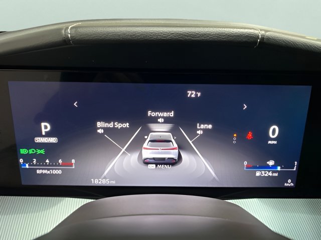 Certified 2025 Nissan Murano SL w/ Cargo Package AWD/4WD image 16