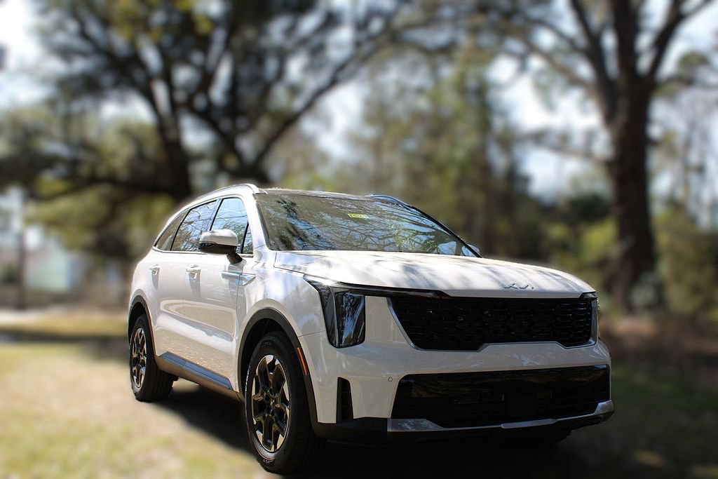 New 2026 Kia Sorento S