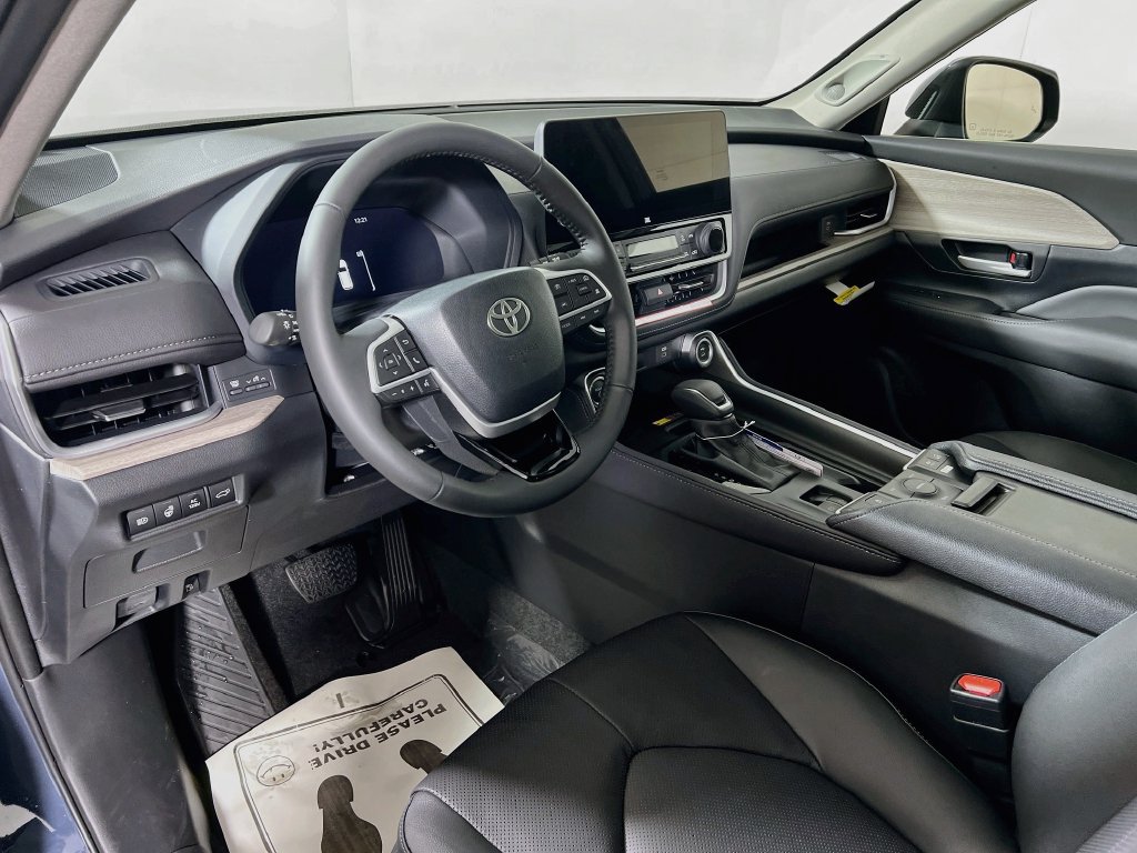 New 2026 Toyota Grand Highlander AWD Hybrid image 9