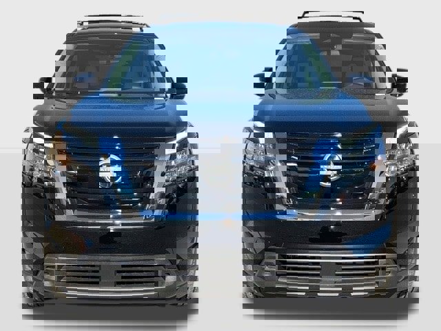 New 2025 Nissan Pathfinder SV w/ Cargo Package image 9