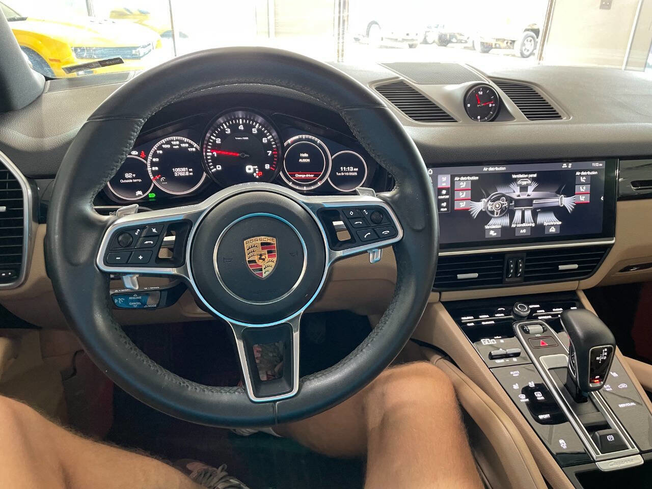 Used 2019 Porsche Cayenne image 33