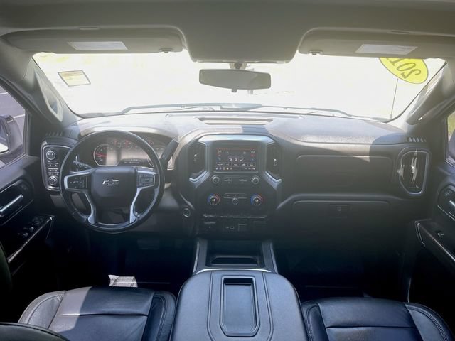Used 2019 Chevrolet Silverado 1500 LT Trail Boss AWD/4WD image 20
