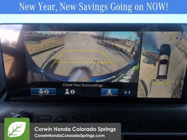 New 2026 Honda Passport TrailSport Elite image 23