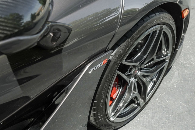 Used 2018 McLaren 720S Luxury RWD image 44