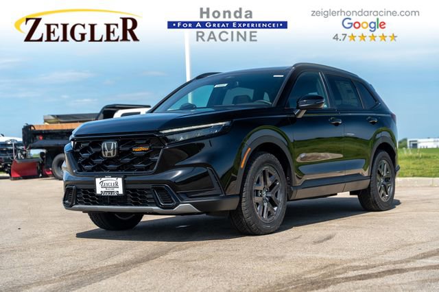 Used 2026 Honda CR-V TrailSport image 3