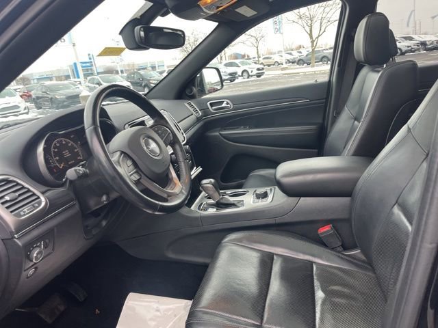 Used 2020 Jeep Grand Cherokee Limited w/ Luxury Group II image 21