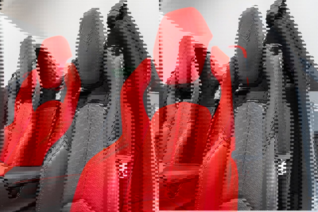 Used 2024 Chevrolet Corvette Z06 image 33