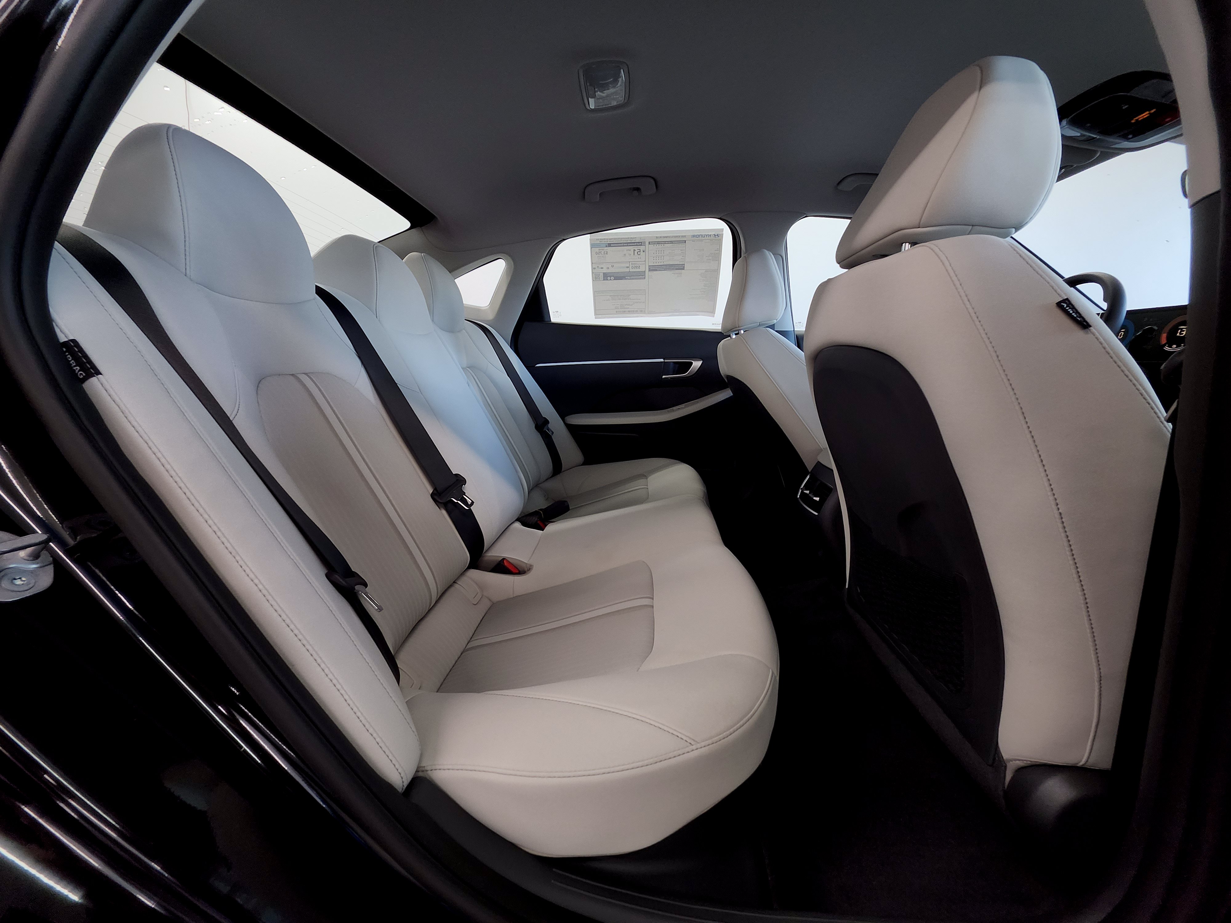 New 2026 Hyundai Sonata Blue FWD image 18