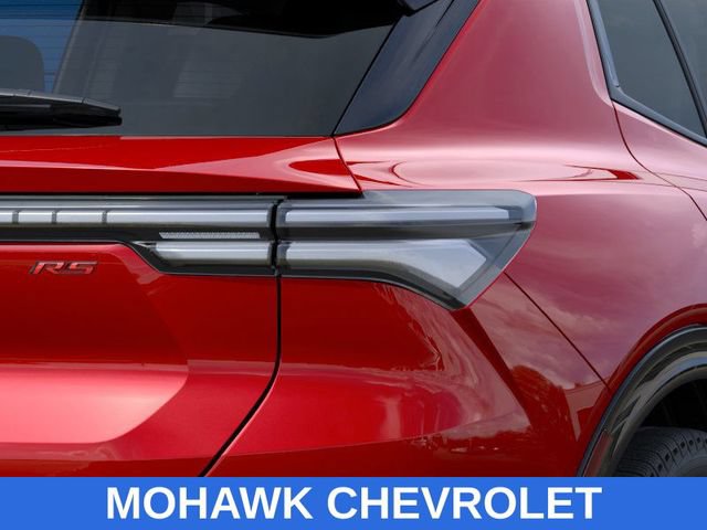 New 2026 Chevrolet Equinox EV RS w/ Active Safety Package 3 AWD/4WD image 11