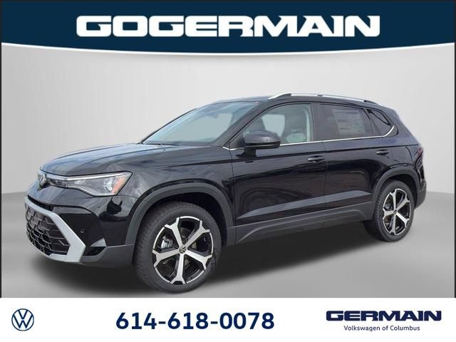 New 2026 Volkswagen Taos SEL AWD/4WD image 1