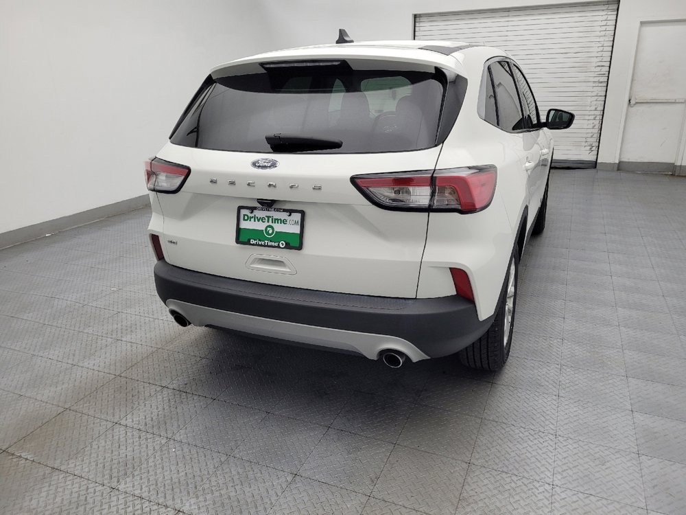 Used 2021 Ford Escape SE w/ Convenience Package FWD image 7