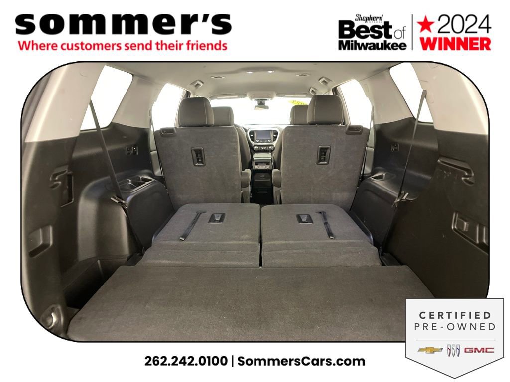 Certified 2023 GMC Acadia SLE image 28