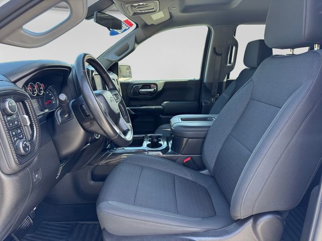 Used 2022 Chevrolet Silverado 1500 RST image 11