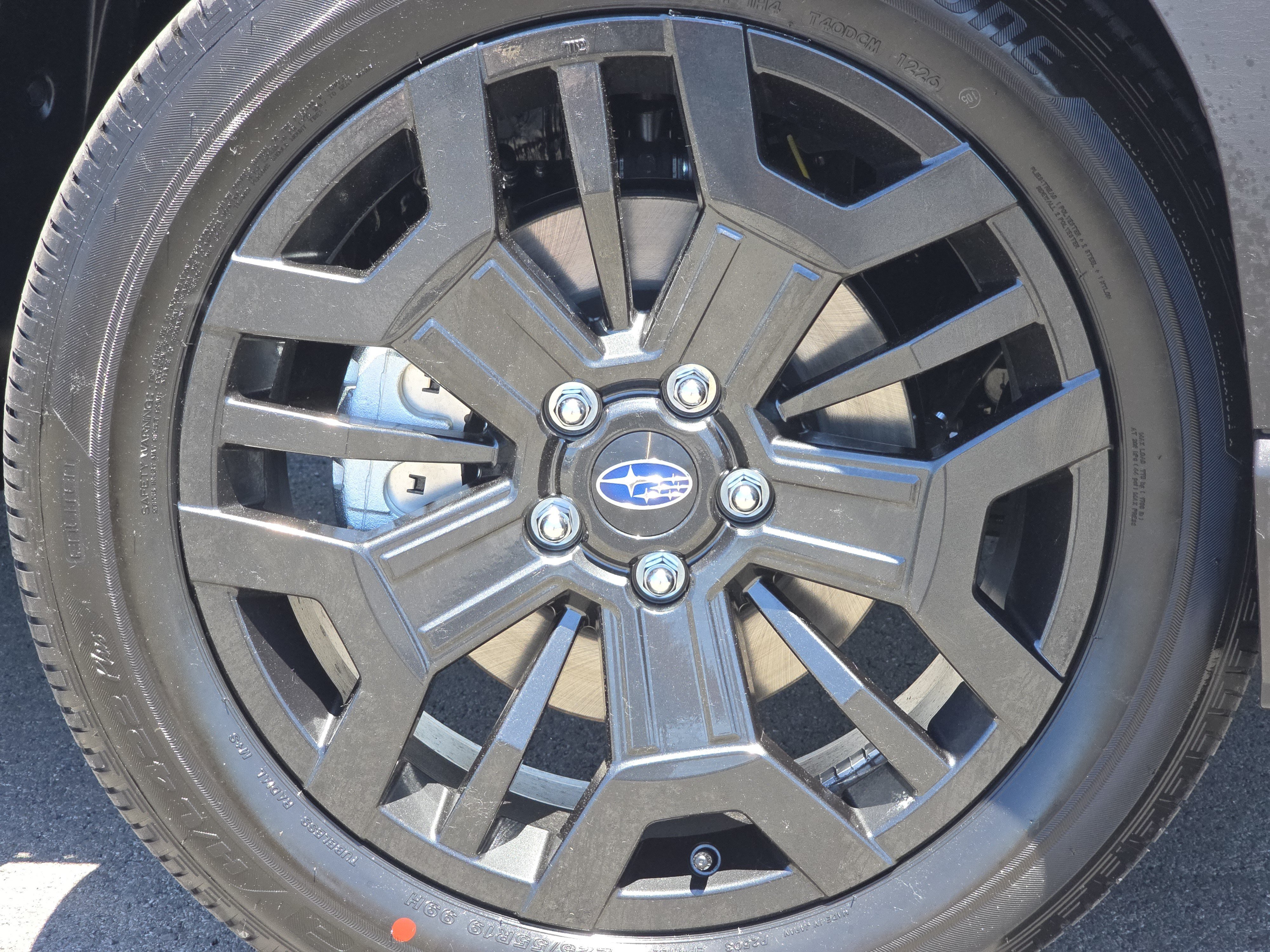 New 2026 Subaru Outback Limited XT AWD/4WD image 16