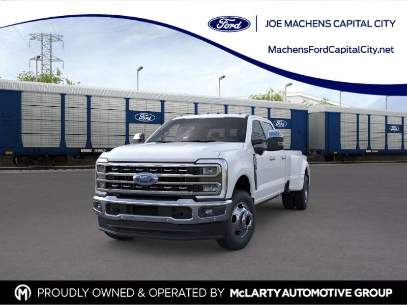 New 2026 Ford F350 Lariat image 4