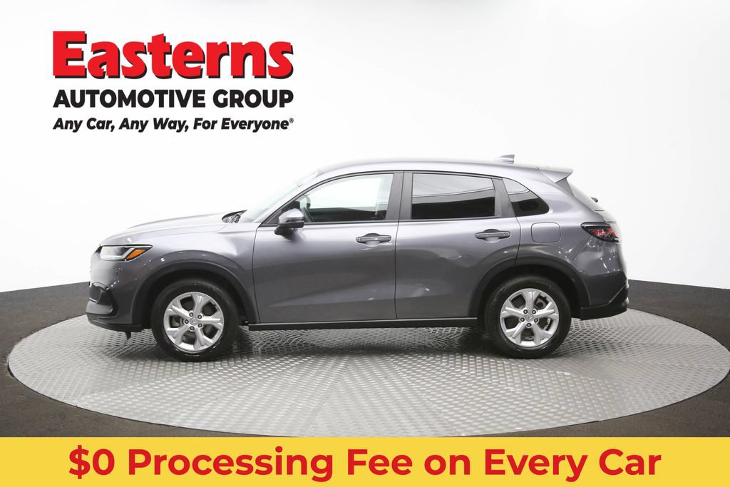 Used 2024 Honda HR-V LX image 59