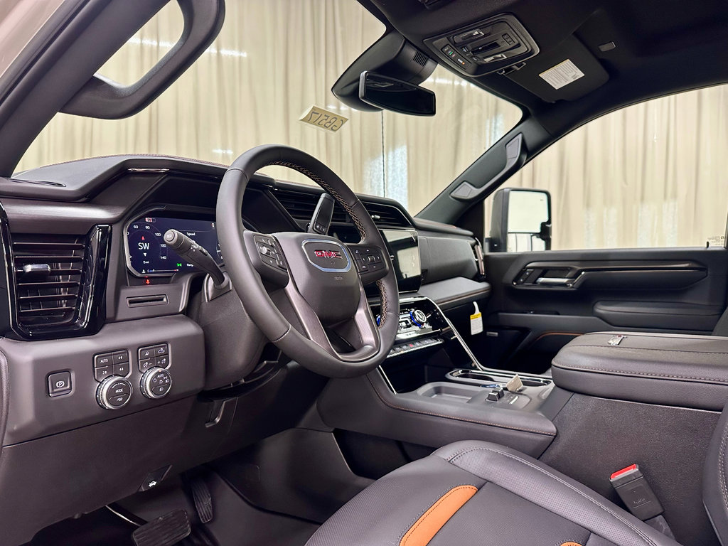 New 2026 GMC Sierra 2500 AT4 image 30