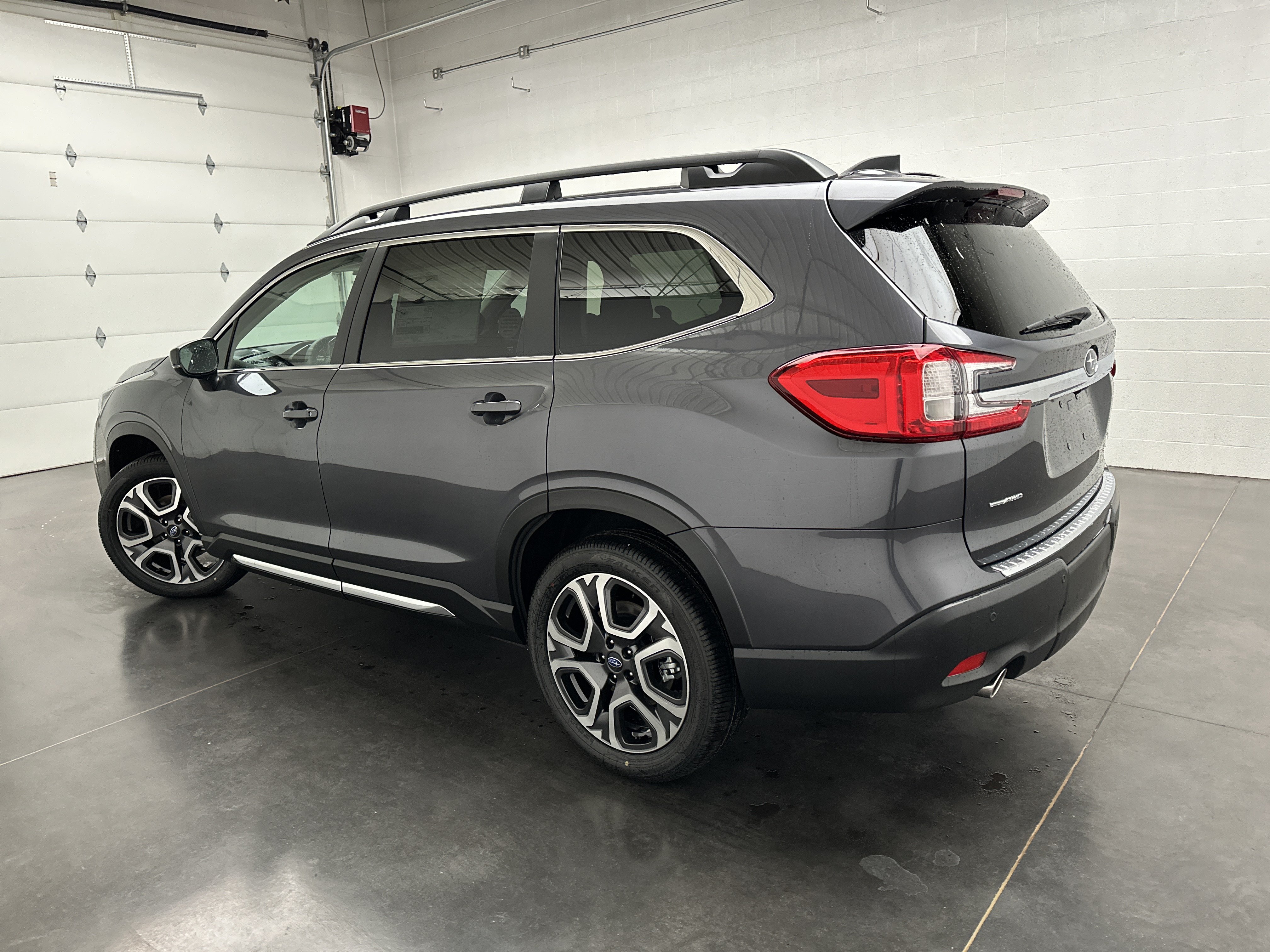 New 2027 Subaru Ascent Limited AWD/4WD image 6