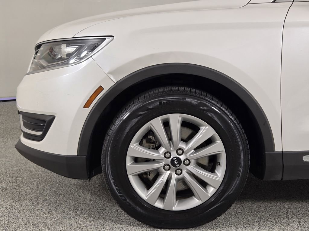 Used 2018 Lincoln MKX Premiere FWD image 8