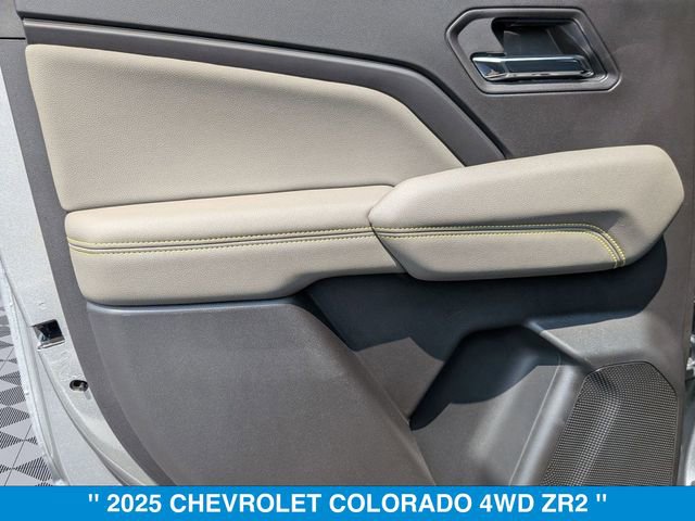 New 2025 Chevrolet Colorado ZR2 w/ Technology Package image 29