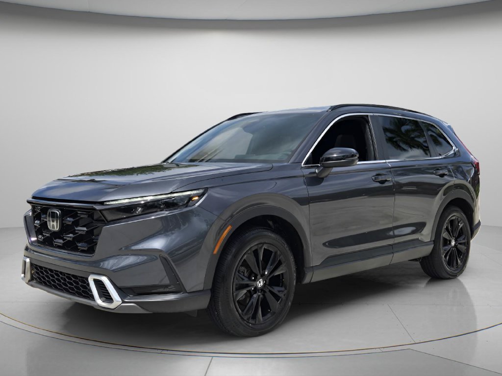 Certified 2024 Honda CR-V Sport Touring image 9