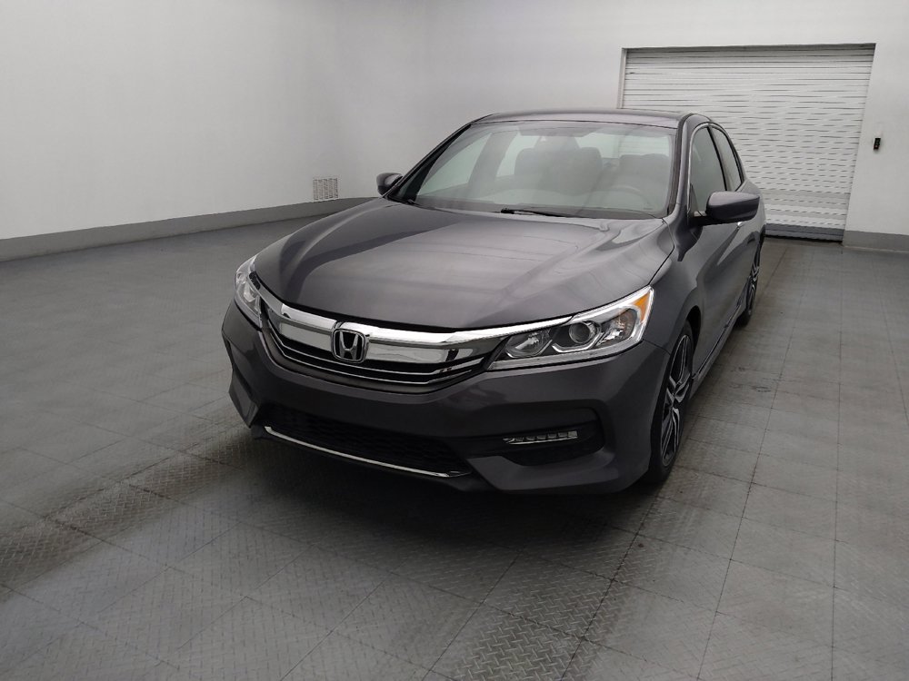 Used 2017 Honda Accord Sport image 15