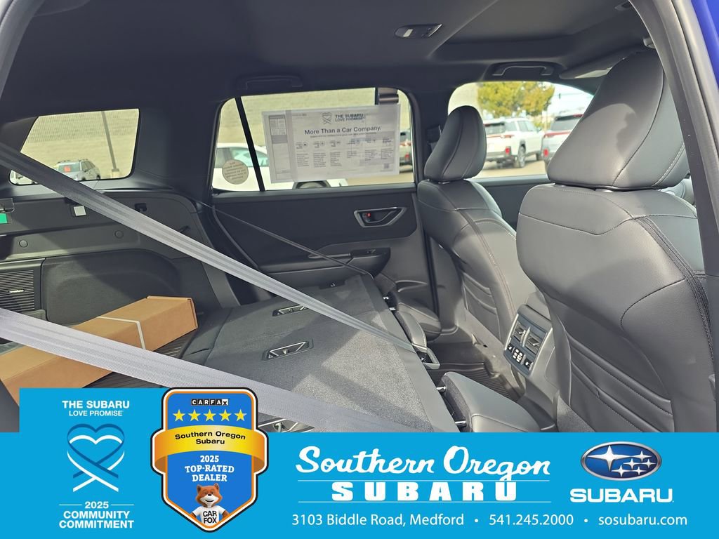 New 2026 Subaru Outback Limited image 21