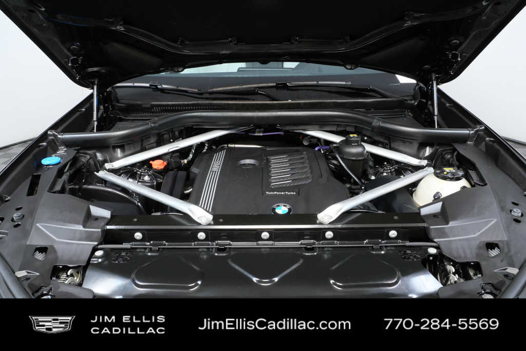 Used 2023 BMW X5 sDrive40i w/ Premium Package image 35