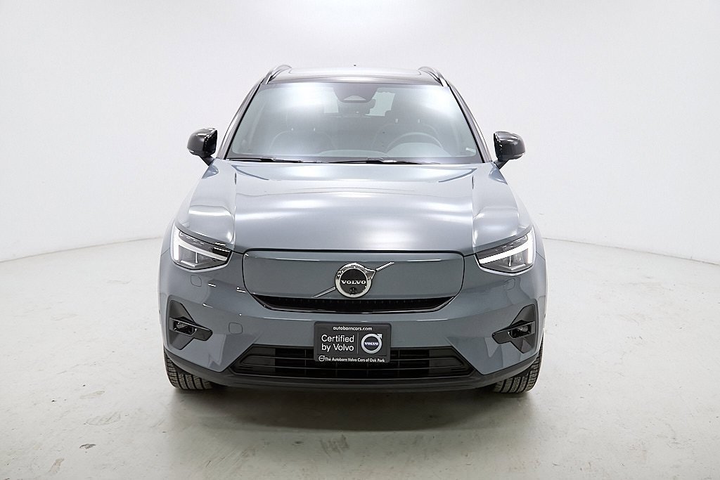 Certified 2023 Volvo XC40 Recharge Ultimate image 5