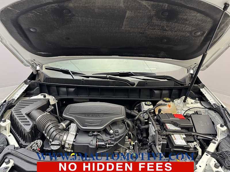 Used 2019 Cadillac XT5 Platinum image 10