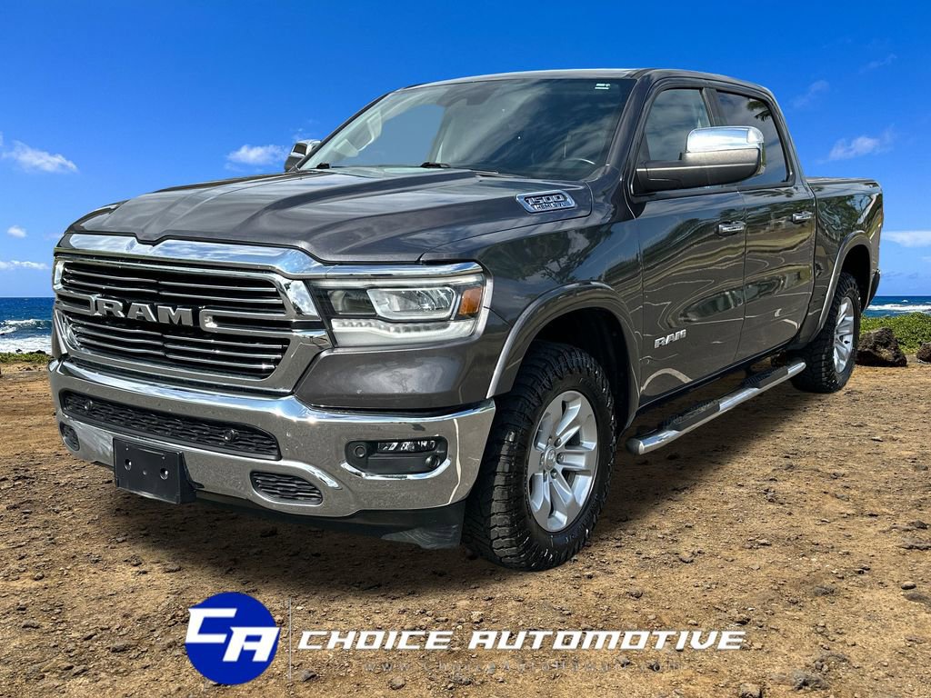 Used 2022 RAM 1500 Laramie