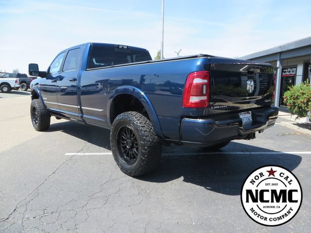 Used 2023 RAM 2500 Limited AWD/4WD image 3
