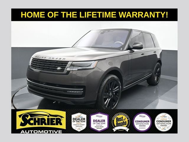 Used 2023 Land Rover Range Rover SE image 1