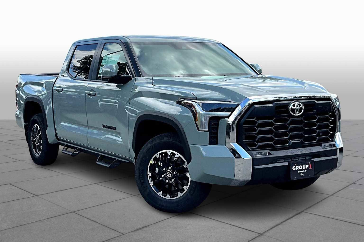 New 2025 Toyota Tundra SR5 image 2
